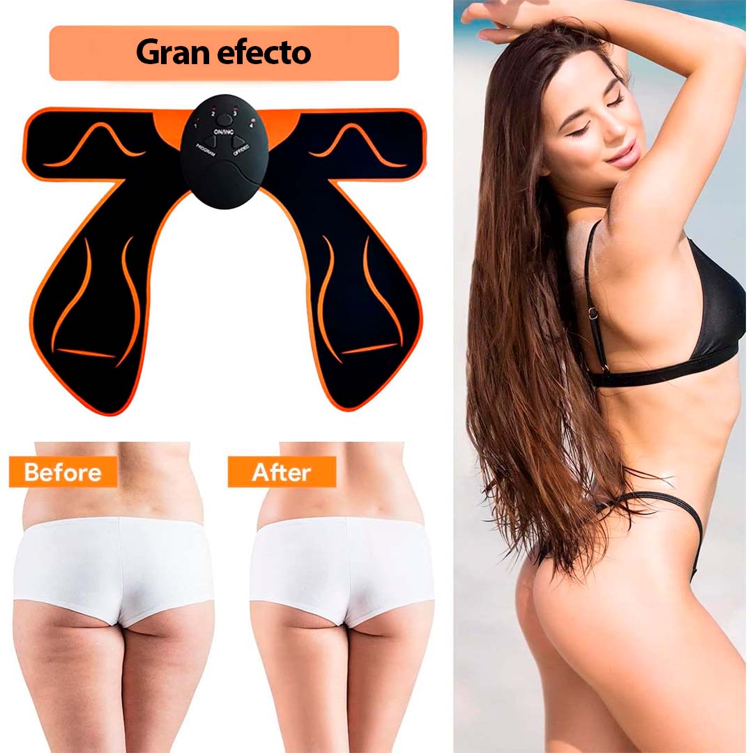 Electroestimulador De Gluteos