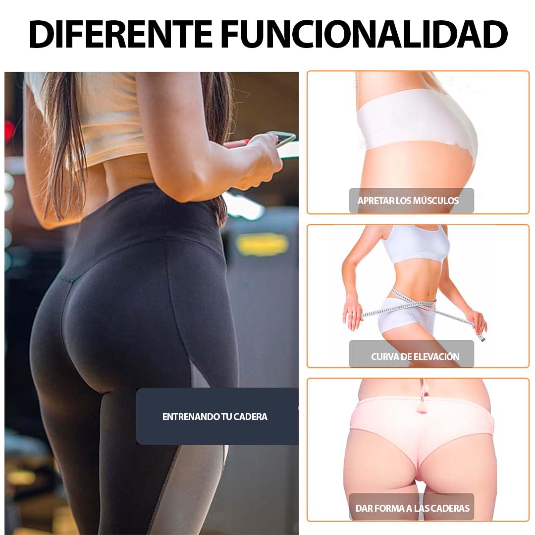 Electroestimulador De Gluteos